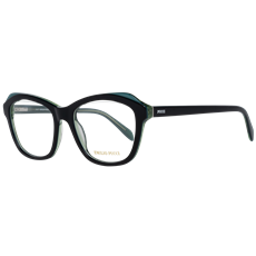 Okulary oprawki Damskie Emilio Pucci EP5078 05A 53 Czarne