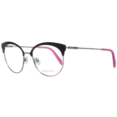 Okulary oprawki Damskie Emilio Pucci EP5086 005 52 Czarne