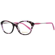 Okulary oprawki Damskie Emilio Pucci EP5100 056 54 Fioletowe