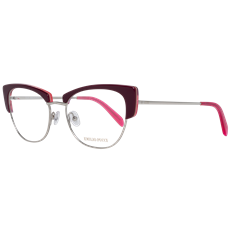 Okulary oprawki Damskie Emilio Pucci EP5102 083 54 Fioletowe