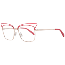 Okulary oprawki Damskie Emilio Pucci EP5122 068 53 Czerwone