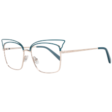 Okulary oprawki Damskie Emilio Pucci EP5122 089 53 Niebieskie