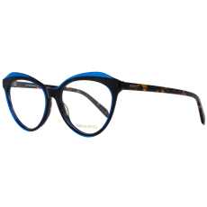 Okulary oprawki Damskie Emilio Pucci EP5129 056 55 Niebieskie