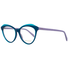 Okulary oprawki Damskie Emilio Pucci EP5129 080 55 Niebieskie