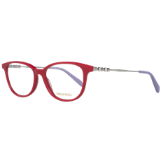 Okulary oprawki Damskie Emilio Pucci EP5137 066 55 Czerwone