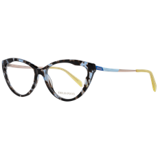 Okulary oprawki Damskie Emilio Pucci EP5149 055 54 Wielokolorowe