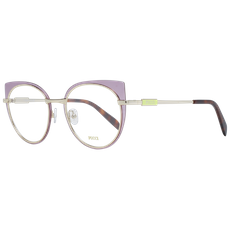 Okulary oprawki Damskie Emilio Pucci EP5220 Fioletowe