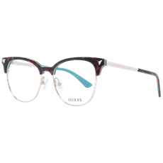 Okulary oprawki Damskie Guess GU2798 052 53 Brązowe