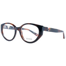 Okulary oprawki Damskie Guess GU2885 053 52 Brązowe