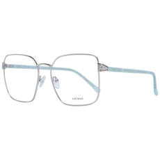 Okulary oprawki Damskie Locman LOCV005 Srebrne