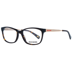 Okulary oprawki Damskie Skechers SE2168 052 53 Brązowe