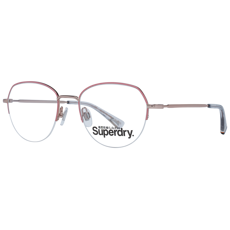 Okulary oprawki Damskie Superdry SDO Monika 073 51 Różowe