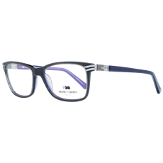 Okulary oprawki Męskie Greater Than Infinity GT040 V02 54 Niebieskie