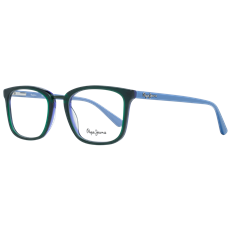 Okulary oprawki Męskie Pepe Jeans PJ3316 C2 50 Zielone