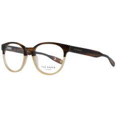 Okulary oprawki Męskie Ted Baker TB8197 162 51 Brązowe