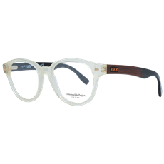 Okulary oprawki Męskie Zegna Couture ZC5002 51 026 Bezbarwne