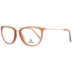 Okulary oprawki damskie Rodenstock R7070 A 49 Brązowe