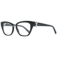 Okulary oprawki damskie Swarovski SK5251 Czarne