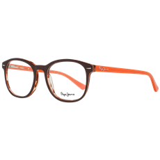 Okulary oprawki męskie Pepe Jeans PJ3282 C4 51 Knox Brązowe