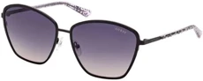 Okulary przeciwsłoneczne Damskie Guess GU7848 Czarne