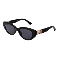 Okulary przeciwsłoneczne Damskie Guess GU7849 Czarne