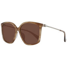 Okulary przeciwsłoneczne Damskie Max Mara MM0055-F Brązowe