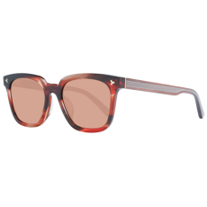 Okulary przeciwsłoneczne Unisex Bally BY0085-H Brązowe