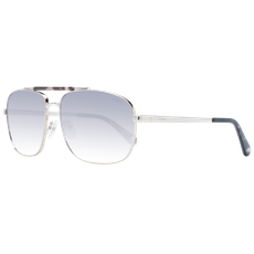 Okulary przeciwsłoneczne Unisex Guess GU5210 Złote