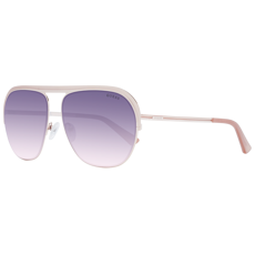 Okulary przeciwsłoneczne Unisex Guess GU5226 Różowe złoto