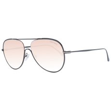 Okulary przeciwsłoneczne Unisex Tom Ford FT0695 Czarne