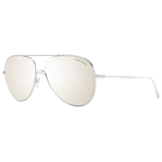 Okulary przeciwsłoneczne Unisex Tom Ford FT0695 Szare