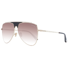 Okulary przeciwsłoneczne Unisex Tom Ford FT0935 Różowe złoto