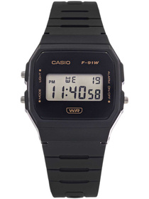 Zegarek CASIO F-91WB-8AEF