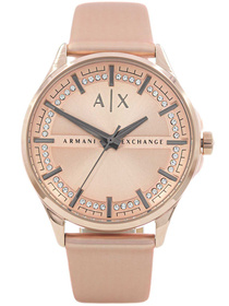 Zegarek damski ARMANI EXCHANGE AX5272 Lady Hampton