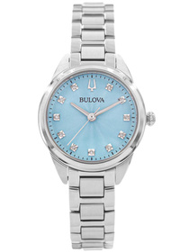 Zegarek damski BULOVA 96P250 Sutton Diamonds