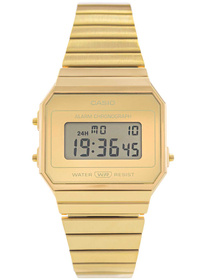 Zegarek damski CASIO A700WEVG-9AEF