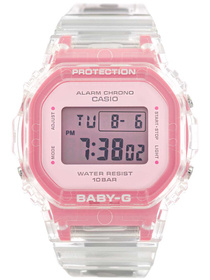 Zegarek damski CASIO BABY-G BGD-565SJ-7ER