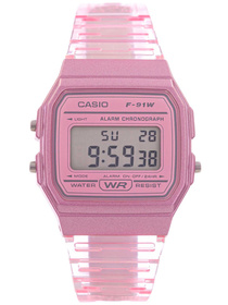 Zegarek damski CASIO F-91WS-4EF