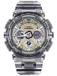 Zegarek damski CASIO G-SHOCK GMA-S120GS-8AER S-Series