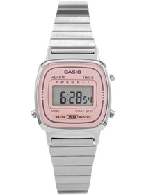 Zegarek damski CASIO LA670WEA-4A2EF