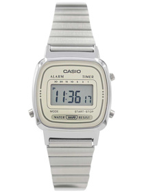 Zegarek damski CASIO LA670WEA-8AEF