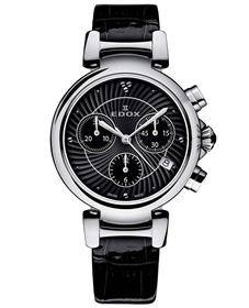 Zegarek damski EDOX 10220 3C NIN LaPassion Chrono