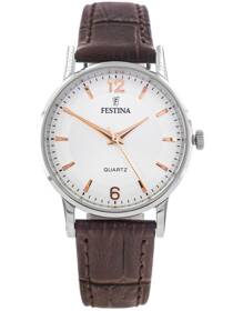 Zegarek damski FESTINA F20691/2 Classic Strap