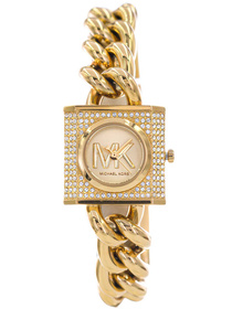 Zegarek damski MICHAEL KORS MK4711 Chain Lock