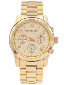 Zegarek damski MICHAEL KORS MK7323 Runway Chronograph