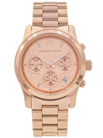 Zegarek damski MICHAEL KORS MK7324 Runway Chronograph