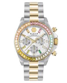 Zegarek damski PHILIPP PLEIN PWSBA0523 Nobile Lady Chrono Street Couture