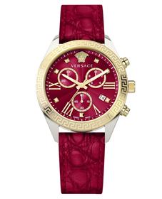 Zegarek damski VERSACE VEOX00222 Lady Greca Chrono