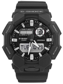 Zegarek męski CASIO G-SHOCK GA-010-1AER