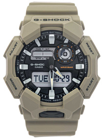 Zegarek męski CASIO G-SHOCK GA-010-5AER